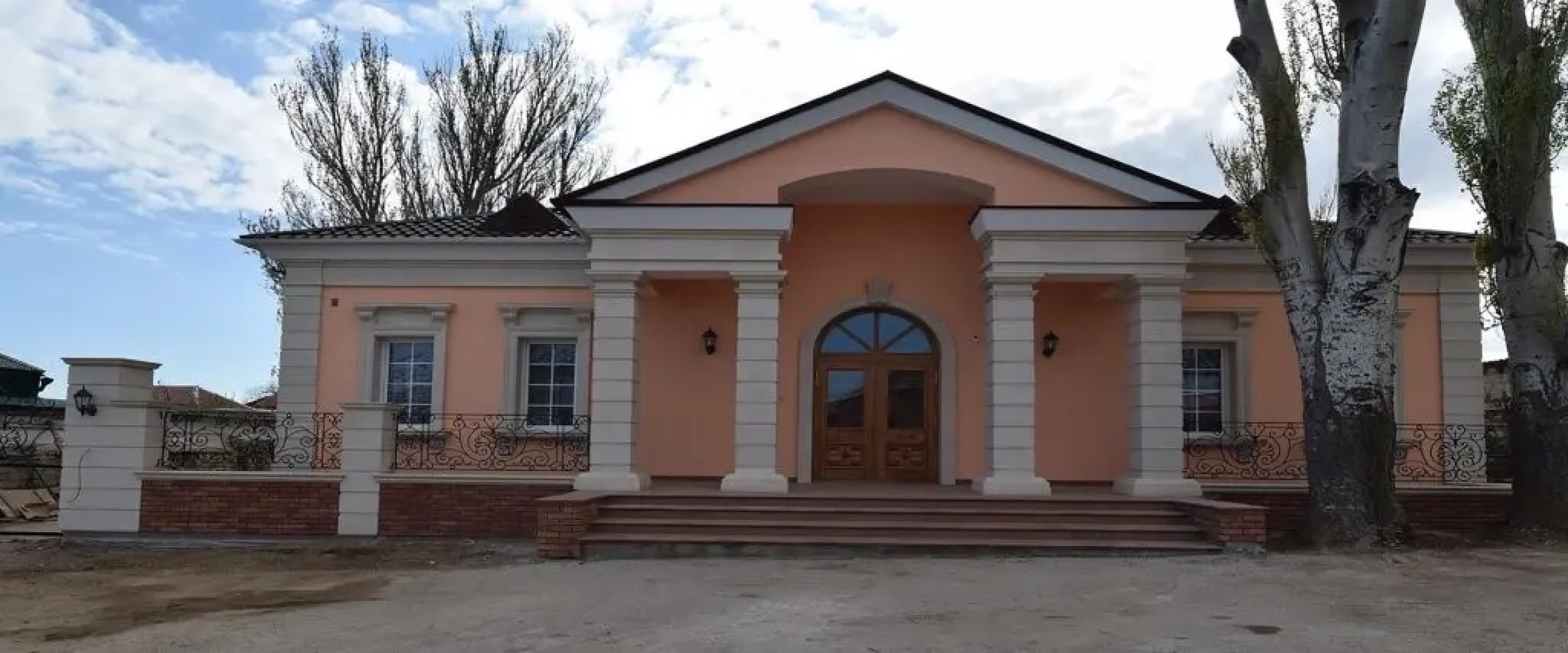 Hostel Usadba Graf Oliv