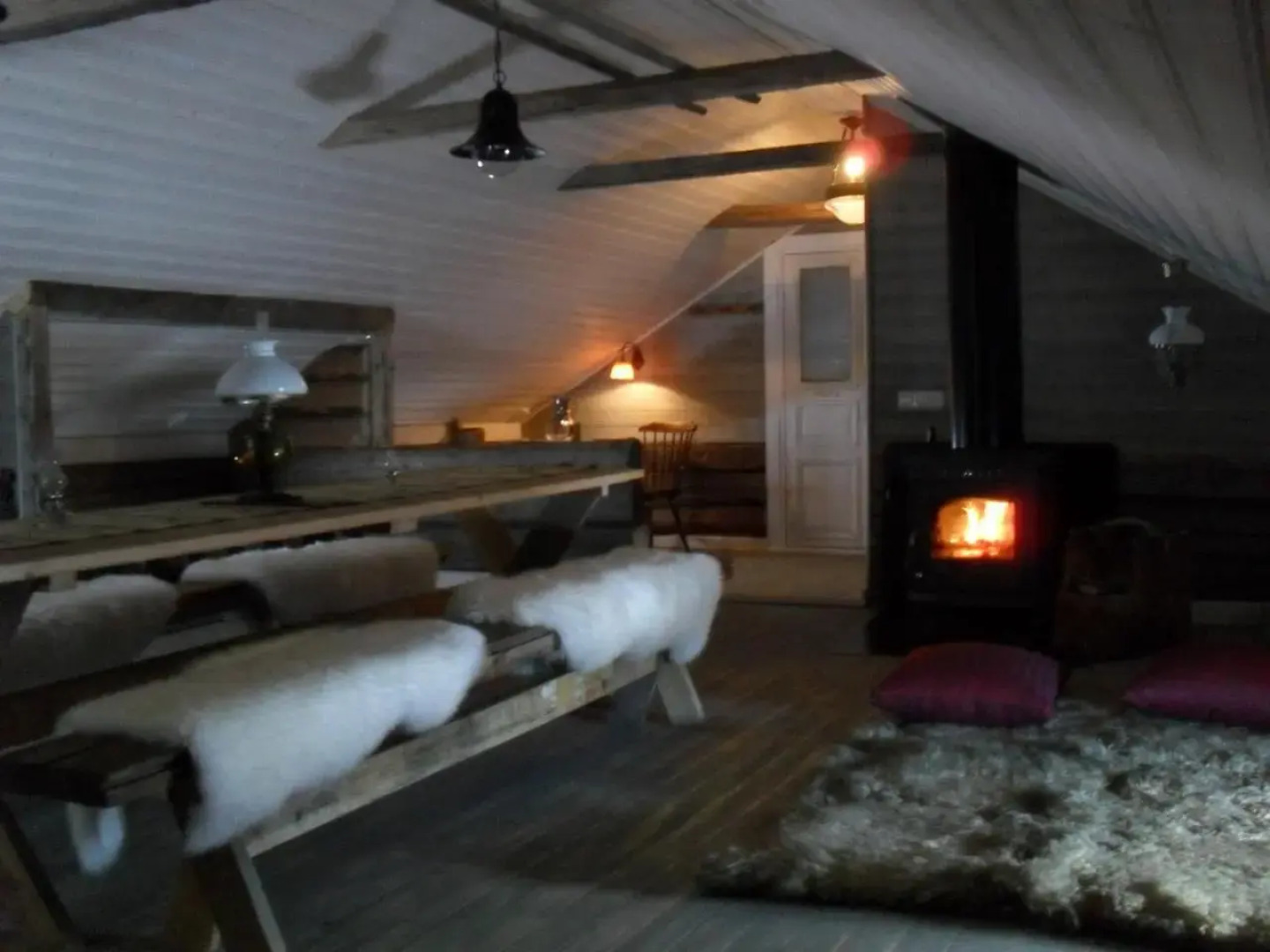 Old Farmhouse Wanha Tupa