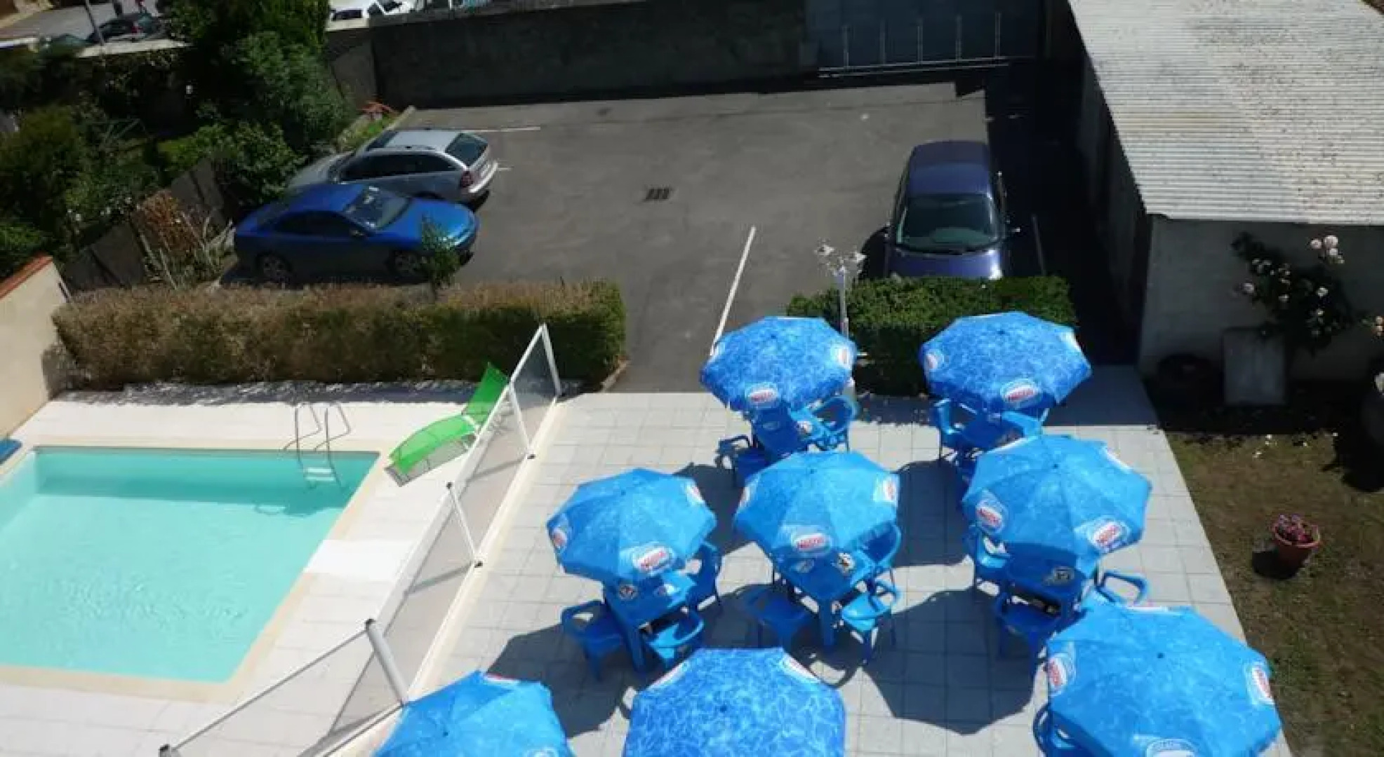 Hôtel La Flamme Rouge