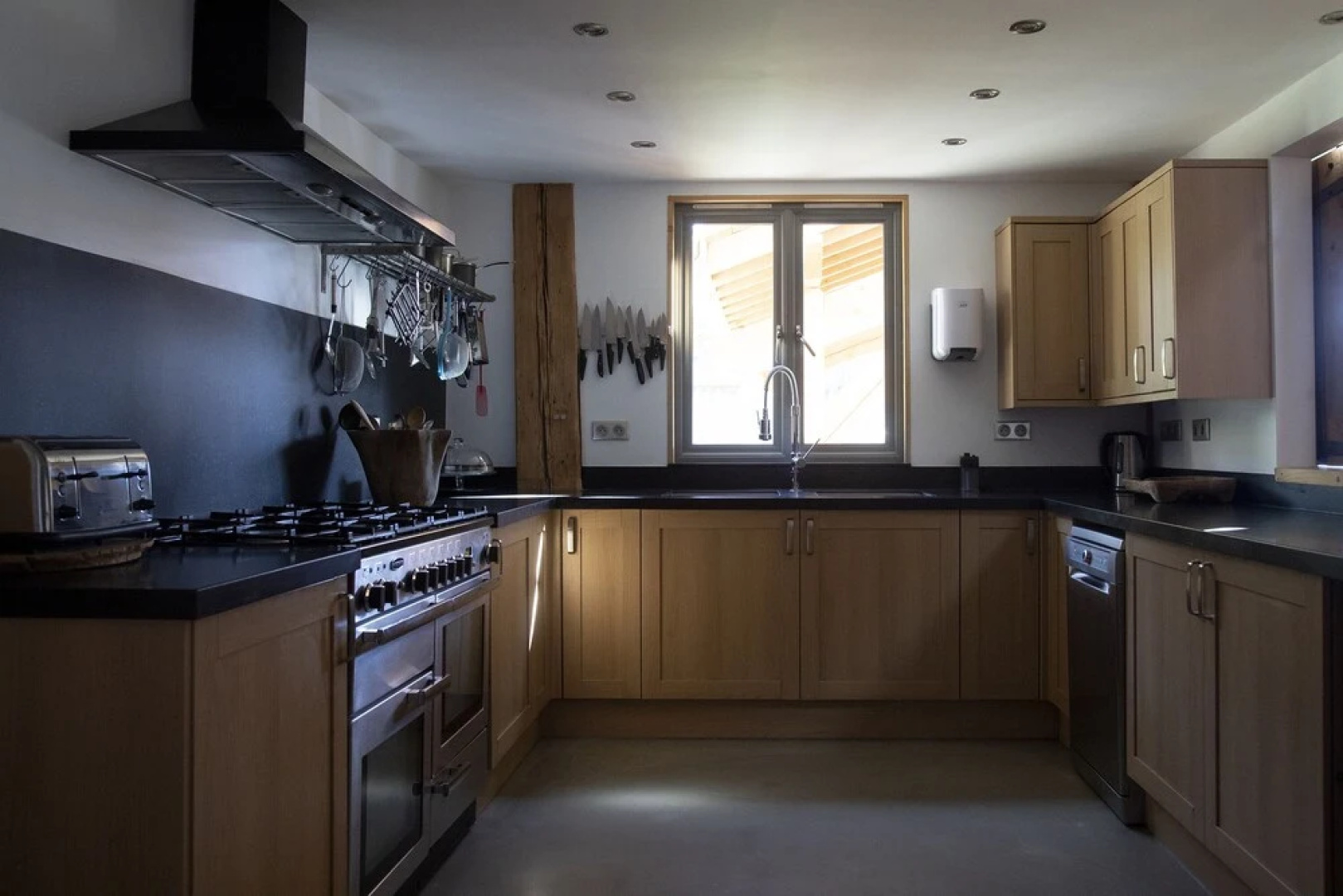 Chalet Belle Chery