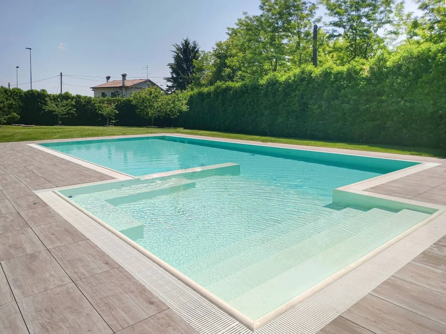 Apt In Villa With Pool 45 Min Ve Unesco Area
