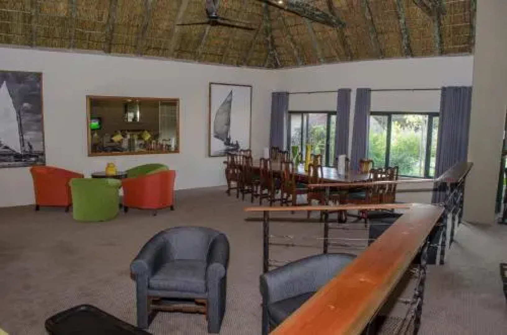 Cradle Moon Lakeside Game Lodge