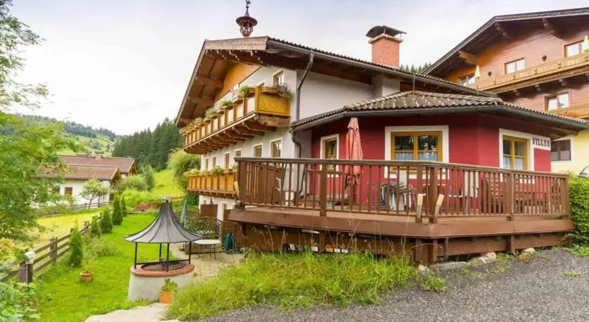 House Annette in Wagrain