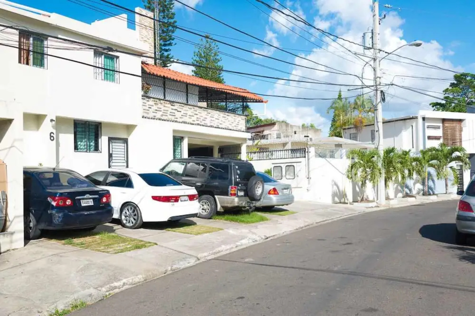 Apartment in Santiago