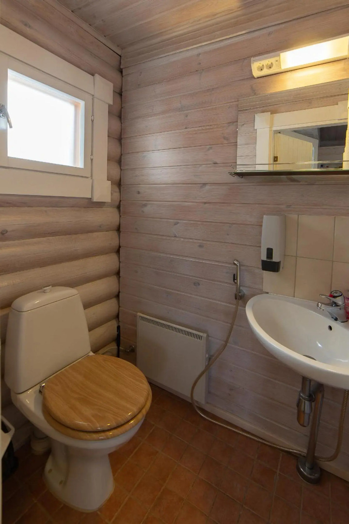 Villa Kurpitsa at MESSILA ski & camping