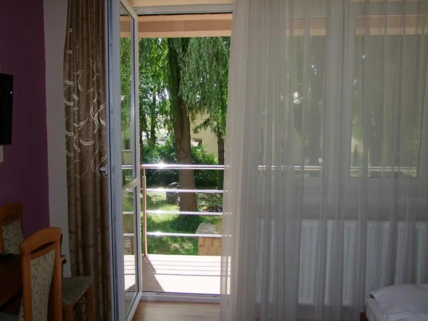 Pokoje Goscinne Warnenczyka