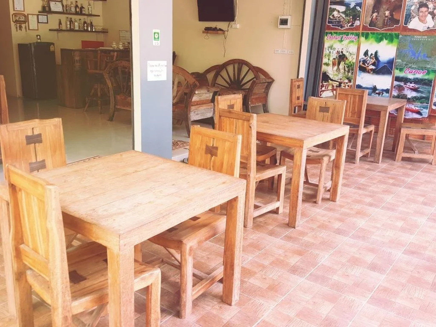 Khao-Sok Bed and Breakfast