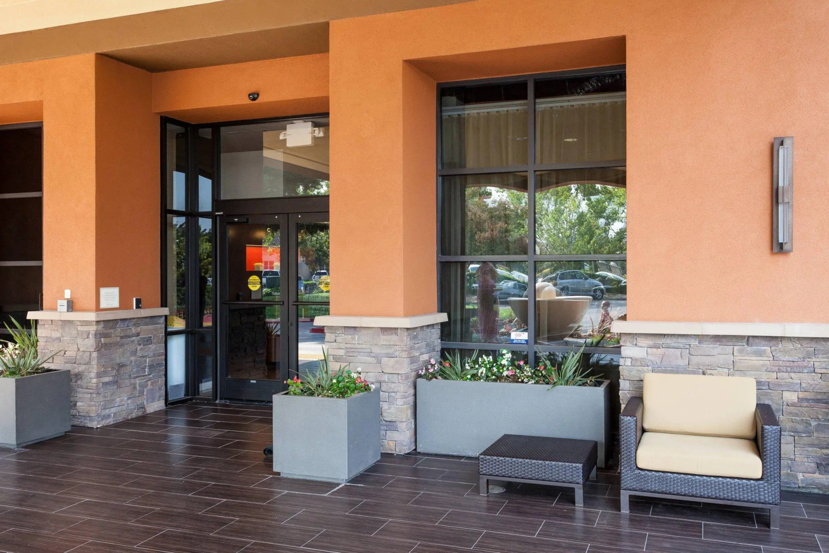 Courtyard by Marriott Santa Rosa