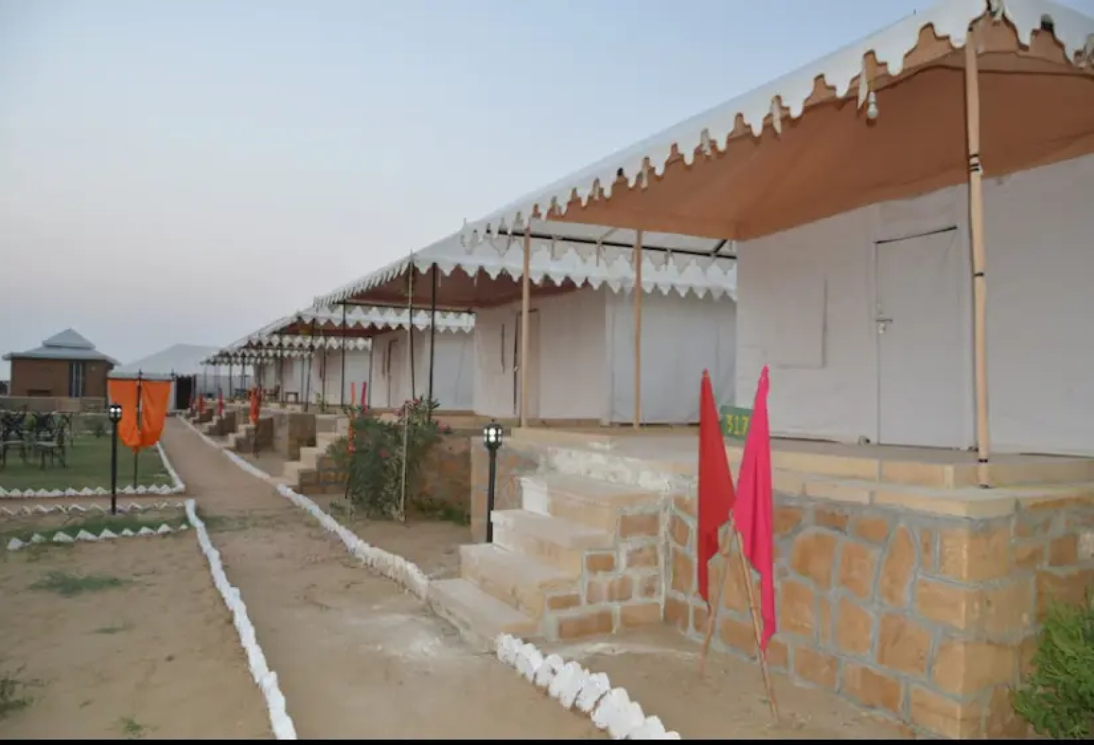Tao'S Lakhamana Desert Camp