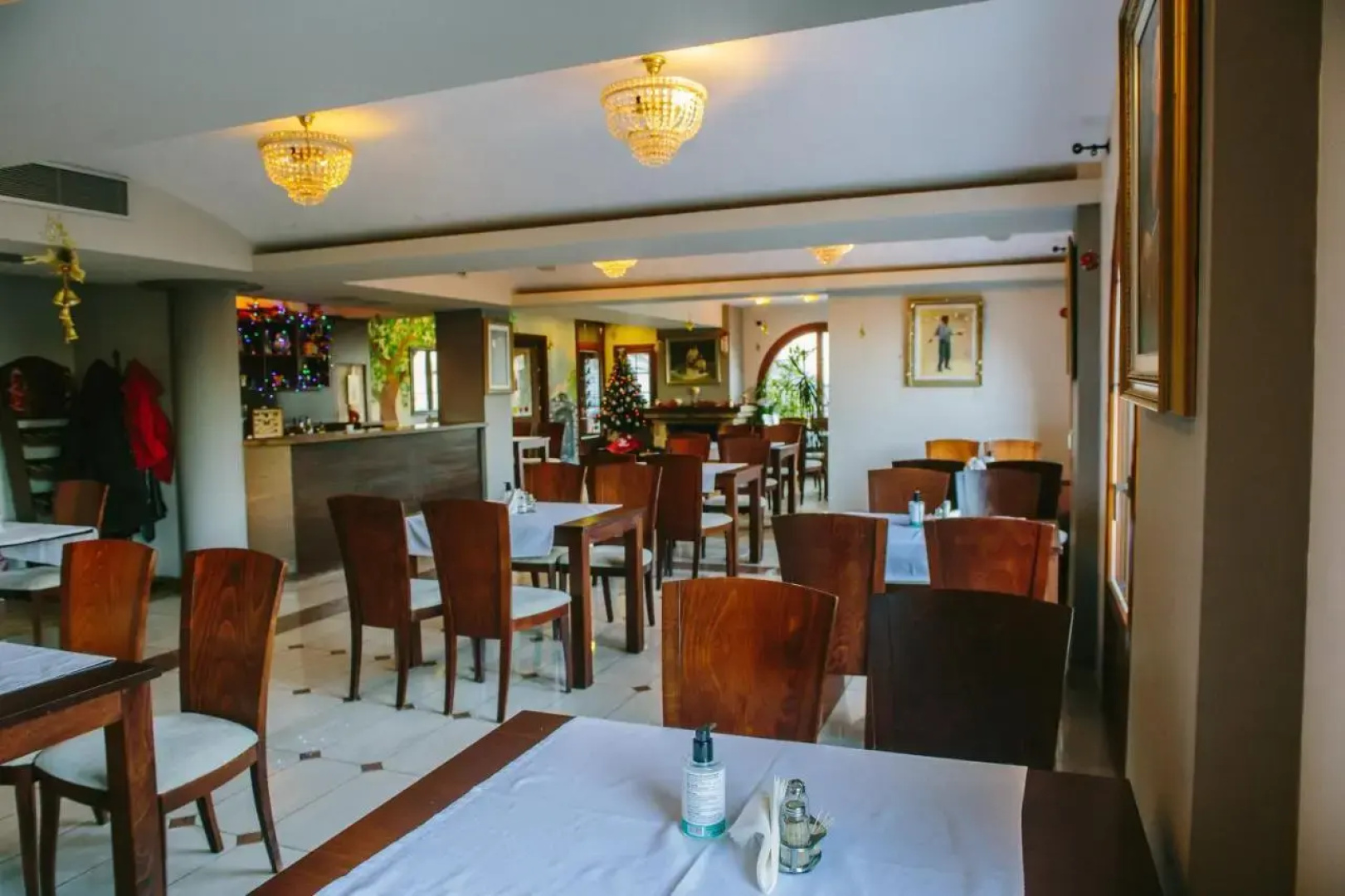 Grand Hotel Dentro