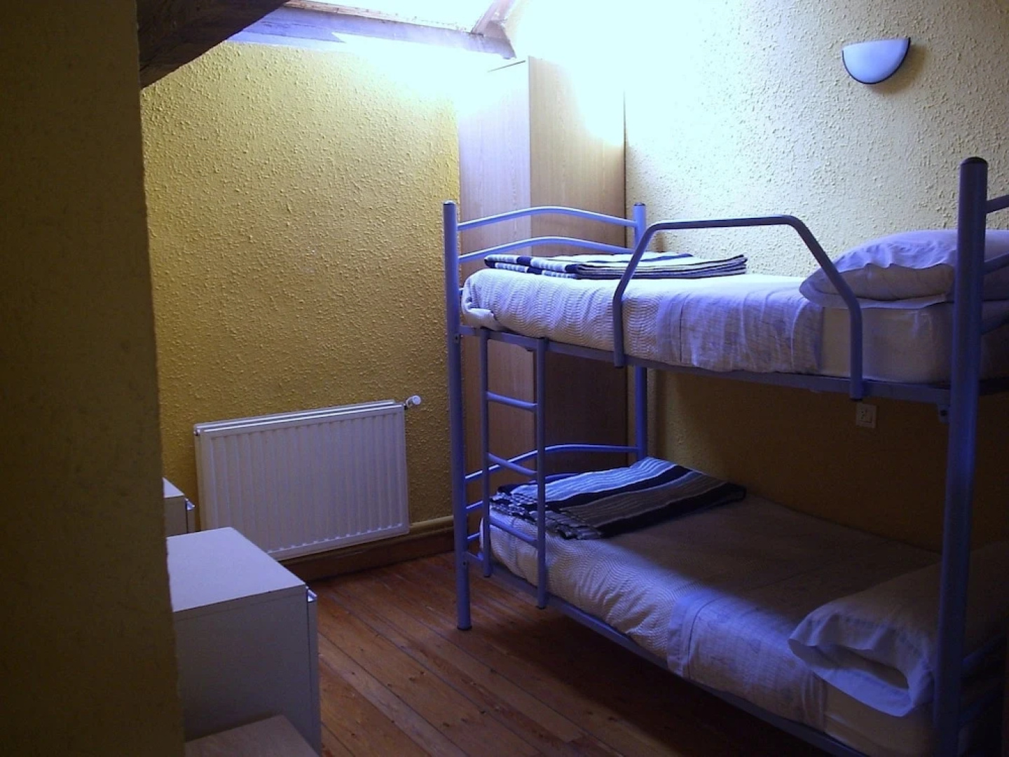 Albergue Juvenil de Bustiello