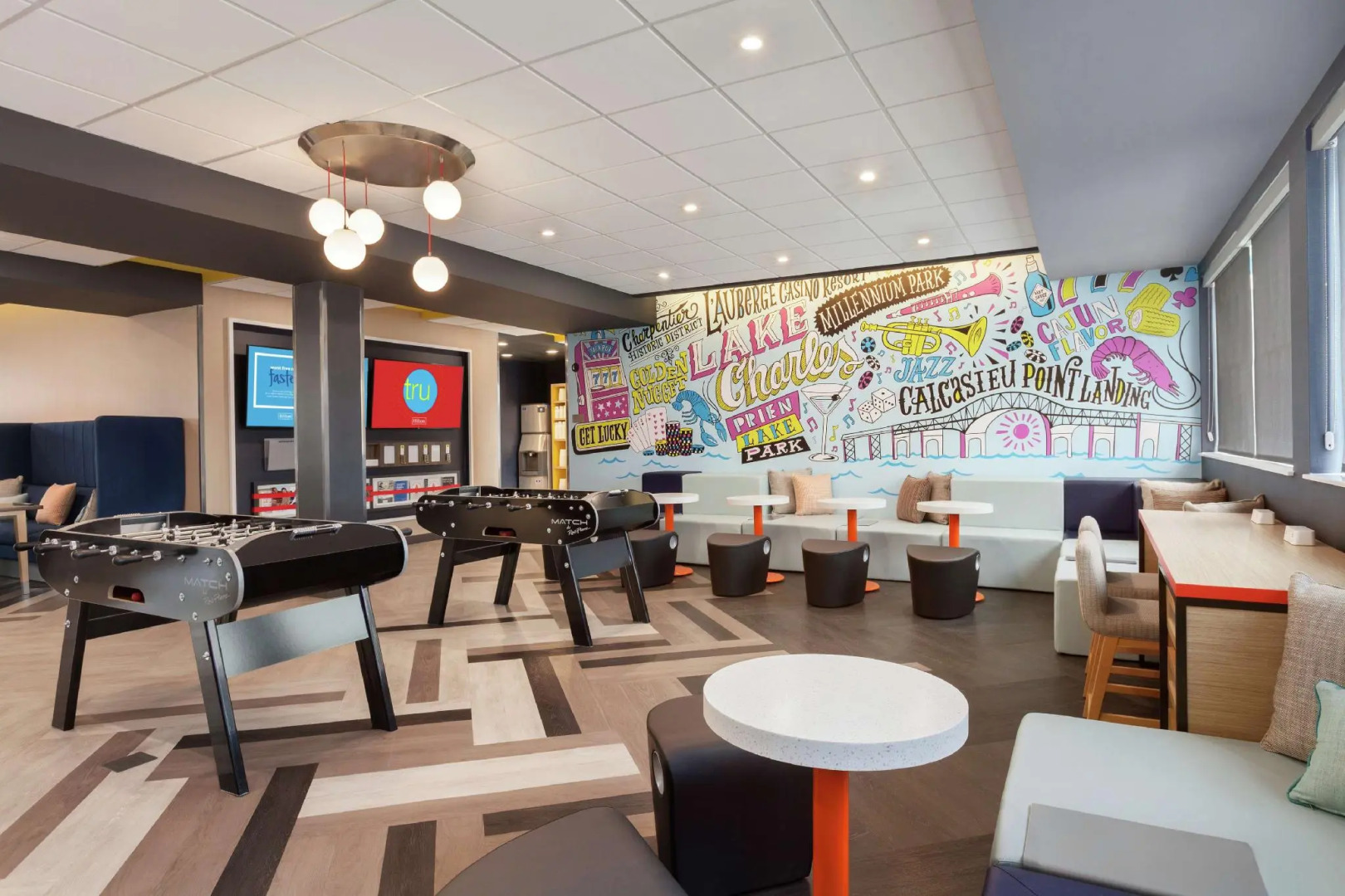 Tru By Hilton Lake Charles