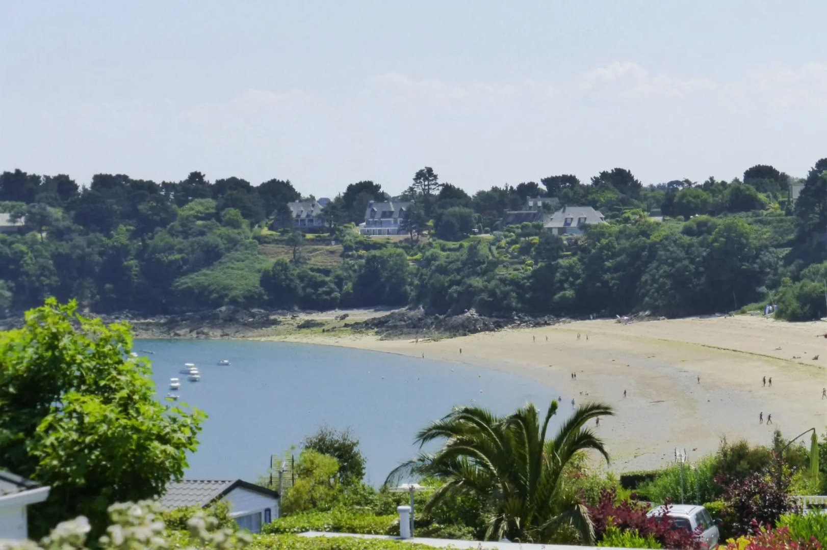 Holiday Home Located in the Middle of the Popular Seaside Resort, Cancale