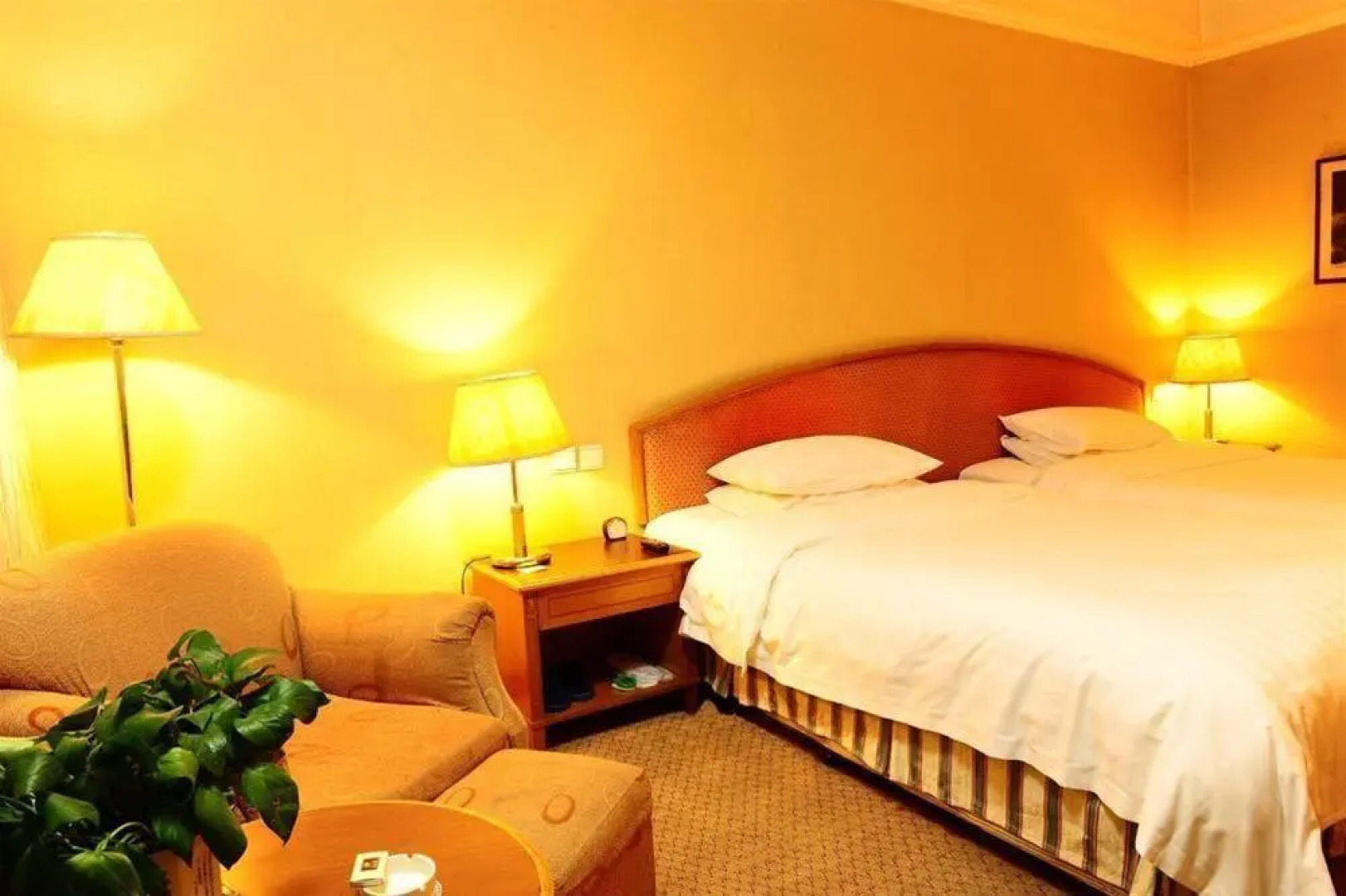 Young Sun Hotel Hebei