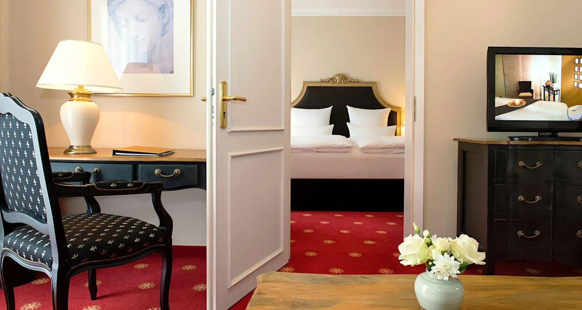 Victor's Residenz - Hotel Schloss Berg