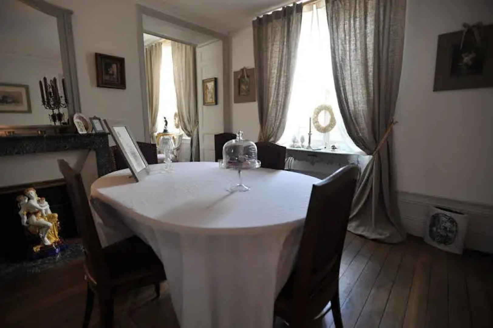 La Buissière Maison dHôtes