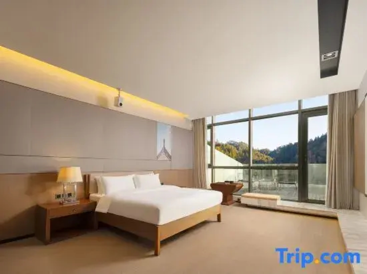 Wuyuan Wuli Shanshui Hot Spring Resort Hotel