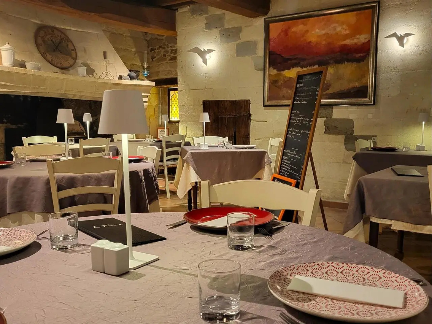 Hotel Restaurant La Ferme