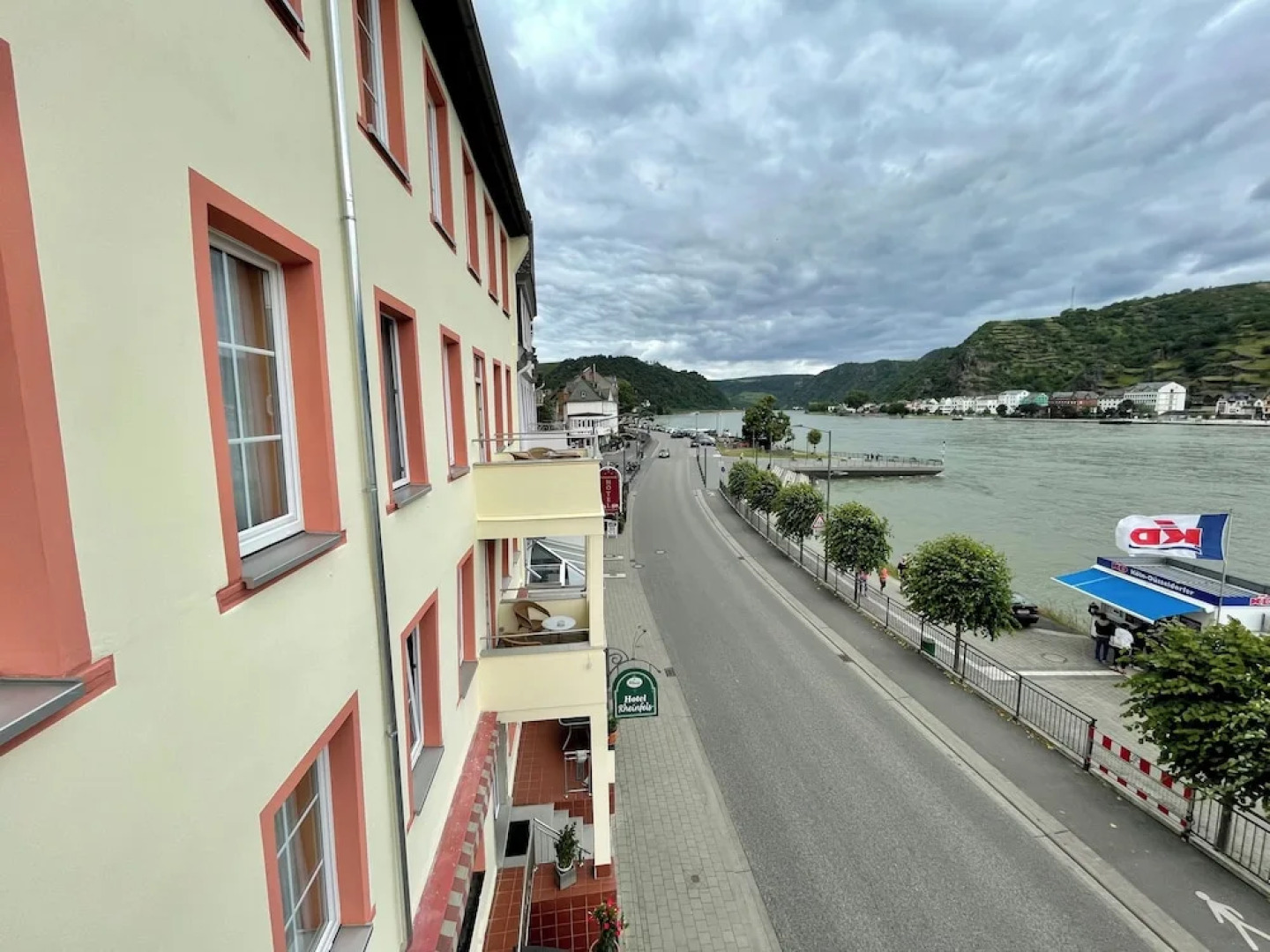 Hotel Rheinfels