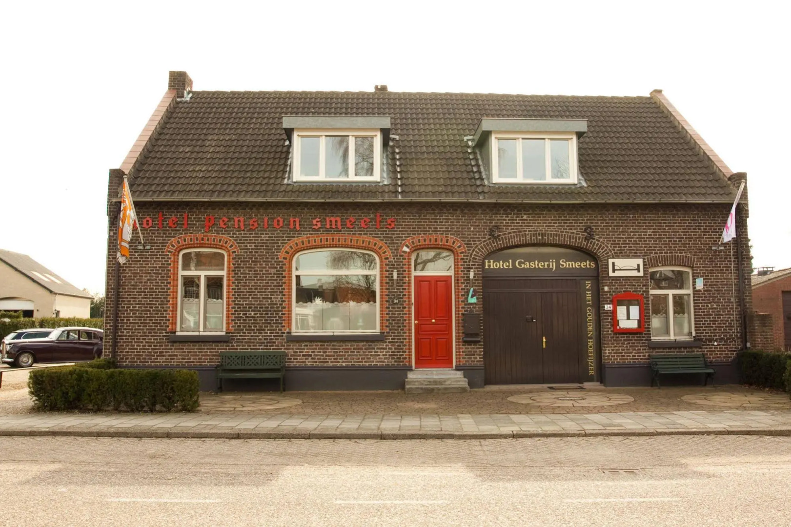 Hotel Gasterij in het Gouden Hoefijzer