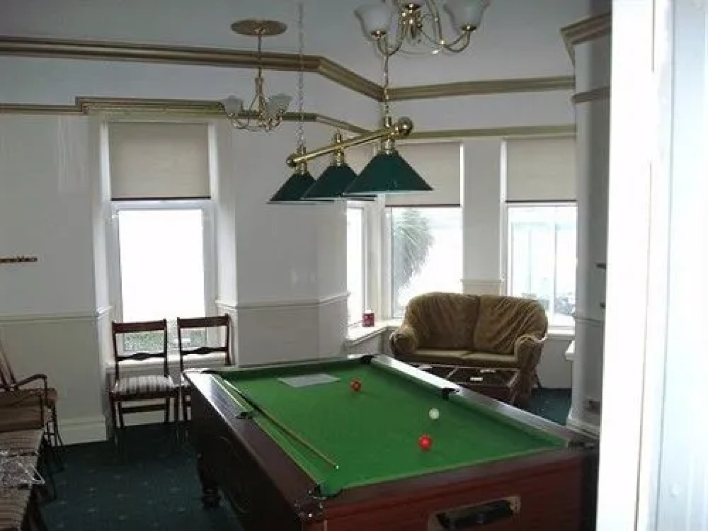 The Trecastell Hotel