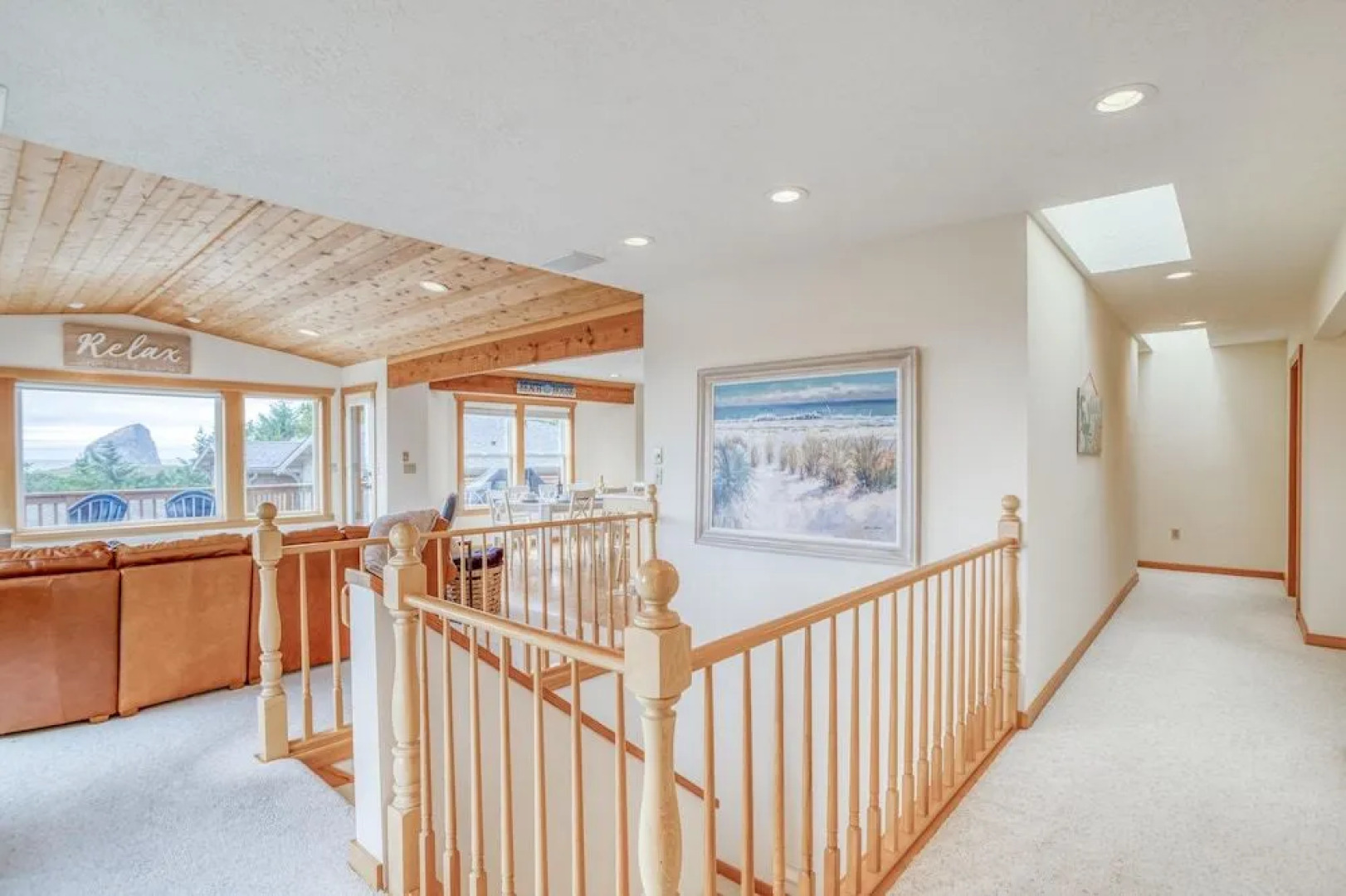 Ocean View Beach House