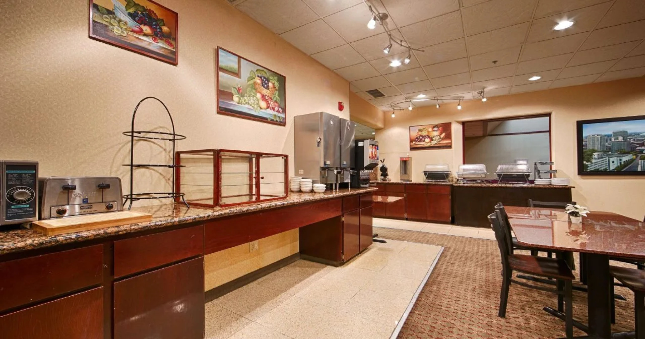 Best Western Plus Downtown Tacoma