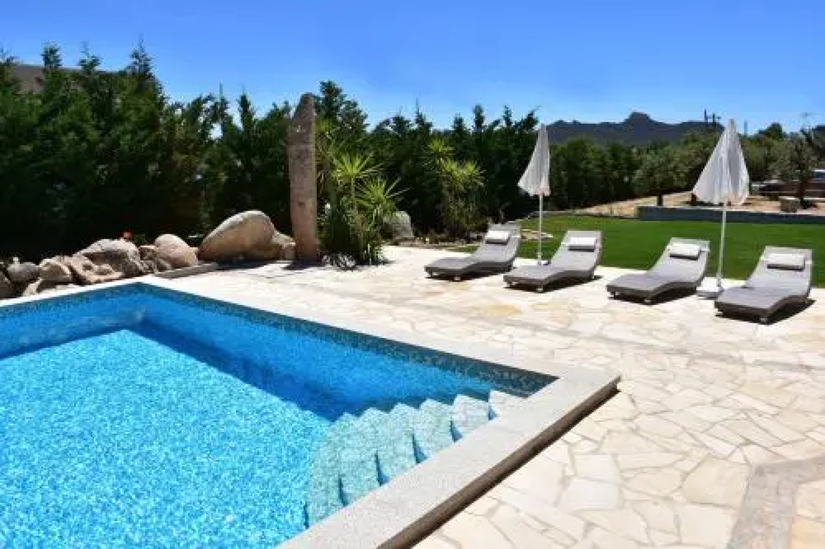 B&B I Graniti Sardi
