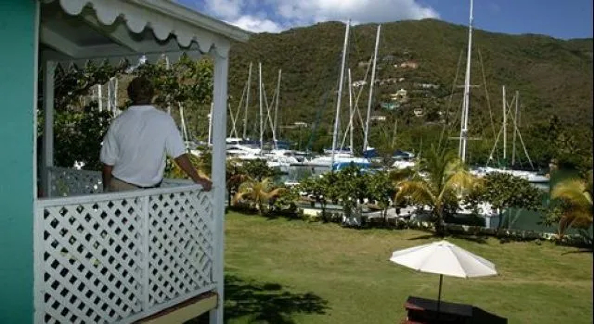 Nanny Cay Resort Marina