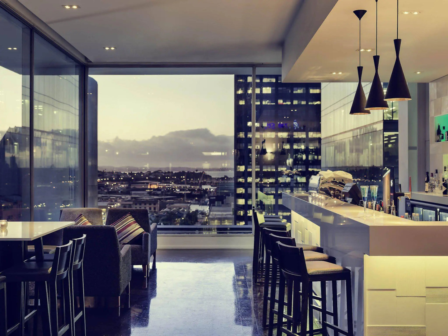 Mövenpick Hotel Auckland