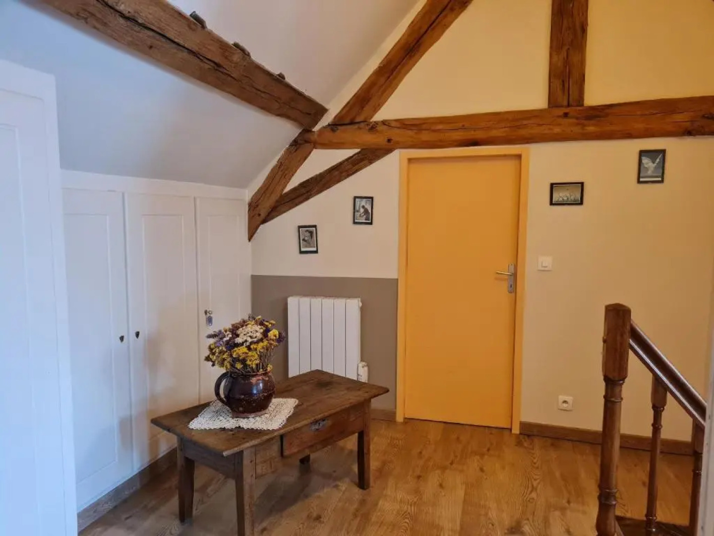 Gîte Saint-Ay, 4 pièces, 6 personnes - FR-1-590-109