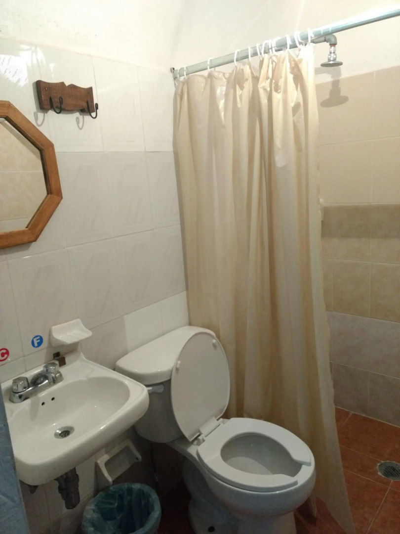 Hotel Hacienda Morales.