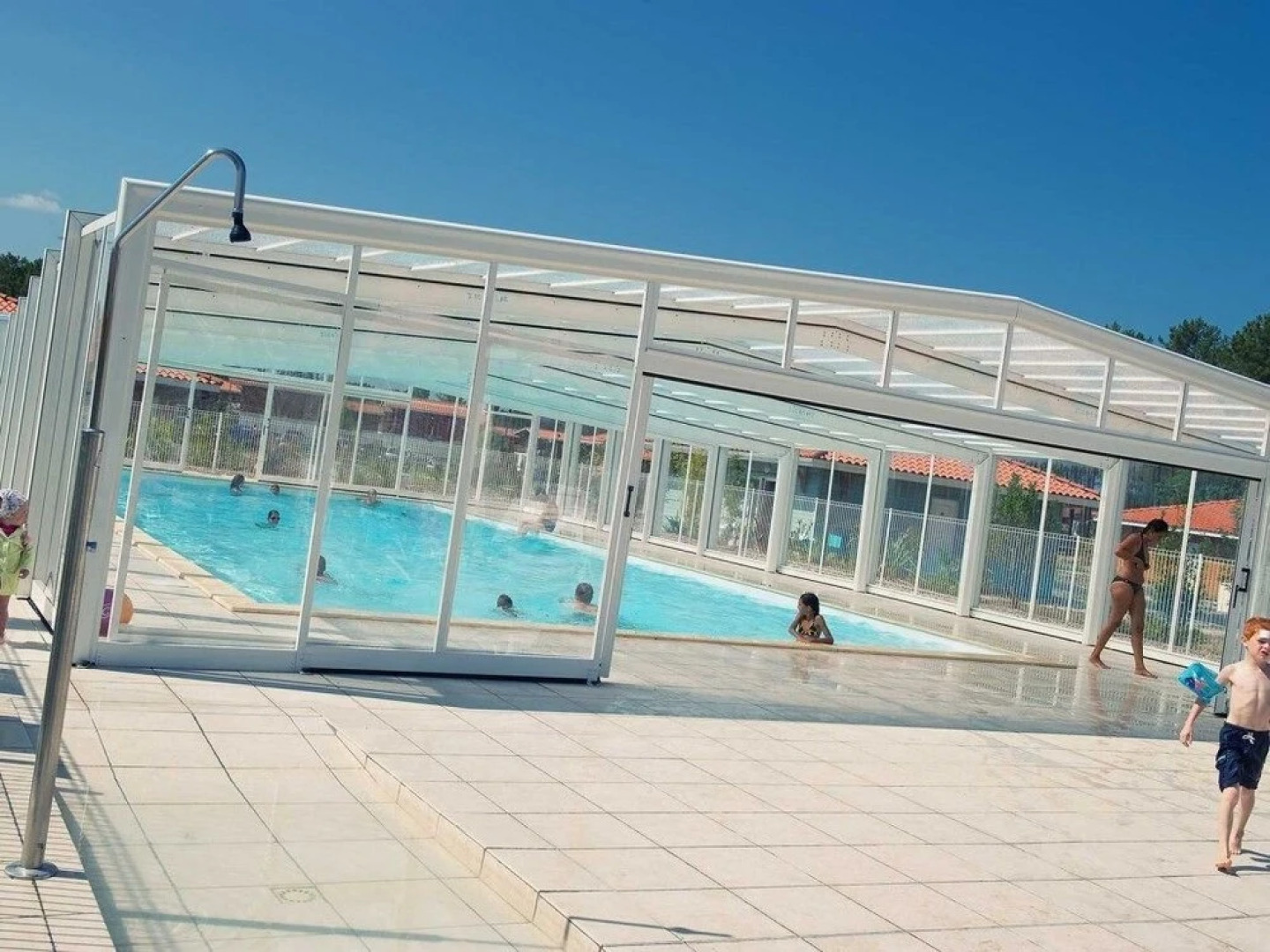 Laouchet le Hameau des Grands Lacs