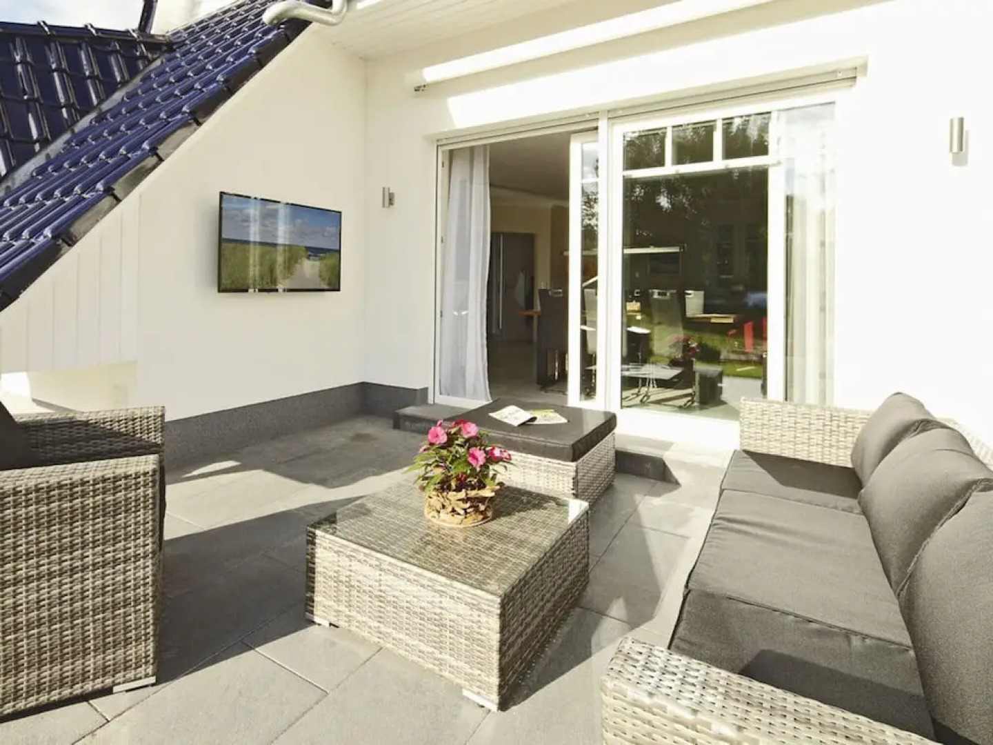 Holiday Home sea Ambience