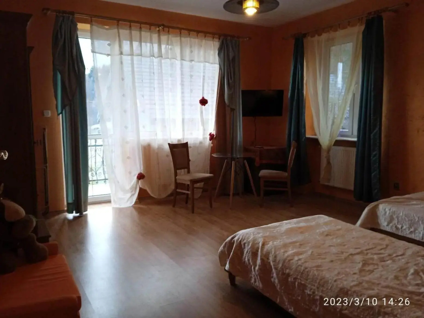 Raj Muszyna Apartamenty z widokiem na panoramę górską