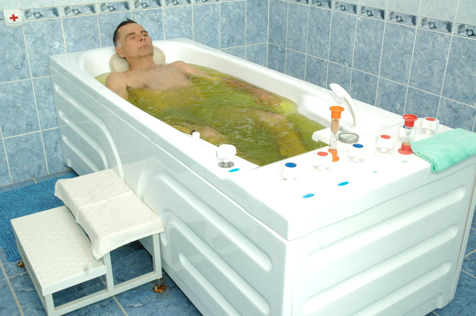 Санаторий имени И.М. Сеченова