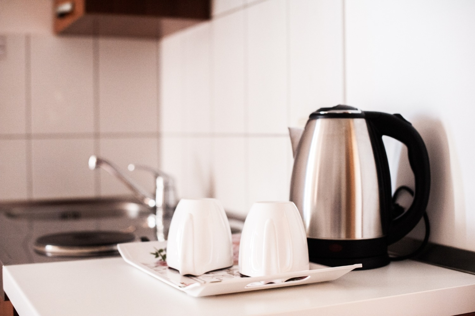 Studio apartment Anka - with open jacuzzi: SA4 Podstrana, Riviera Split