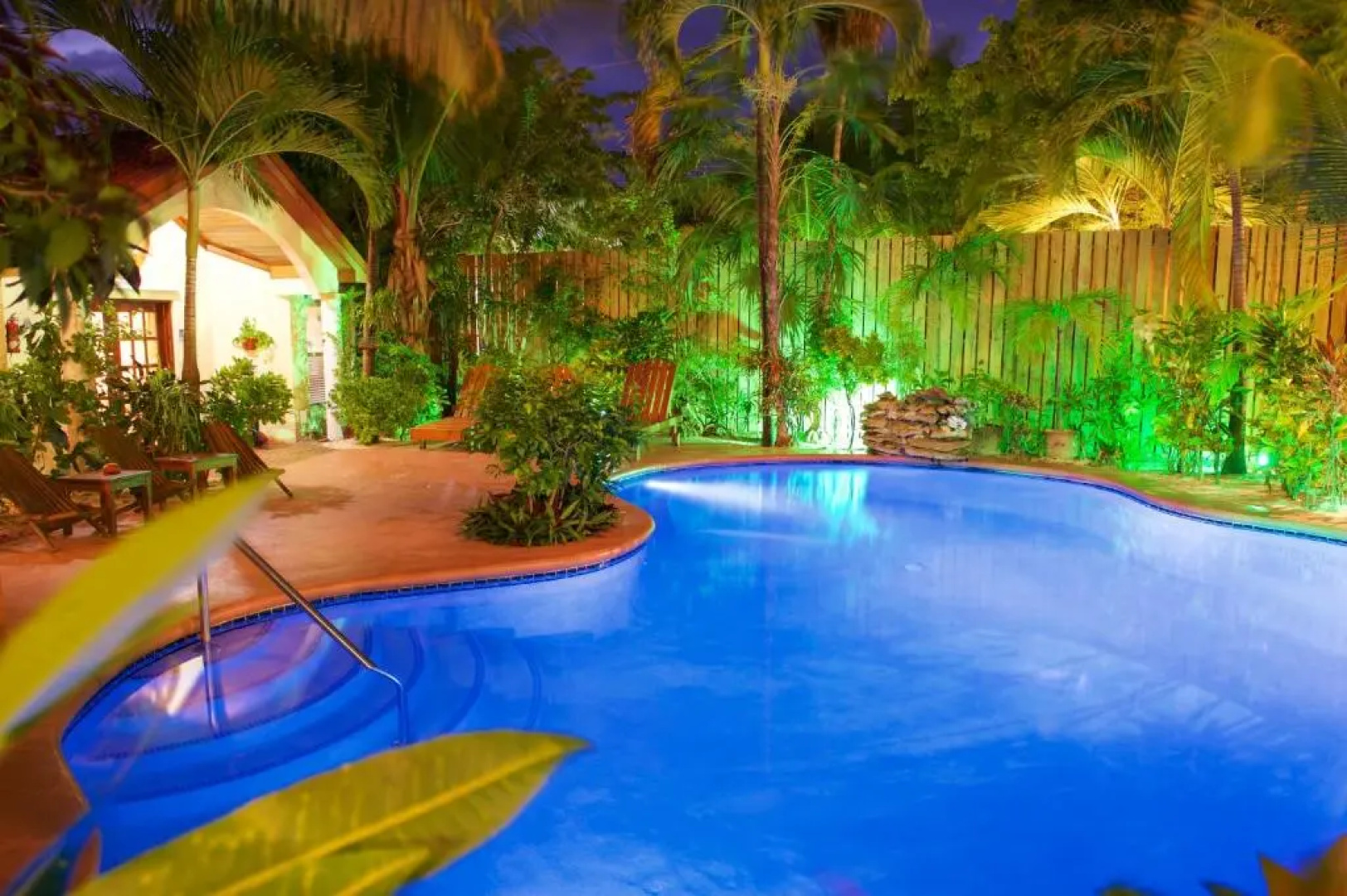 The Palms Oceanfront Suites