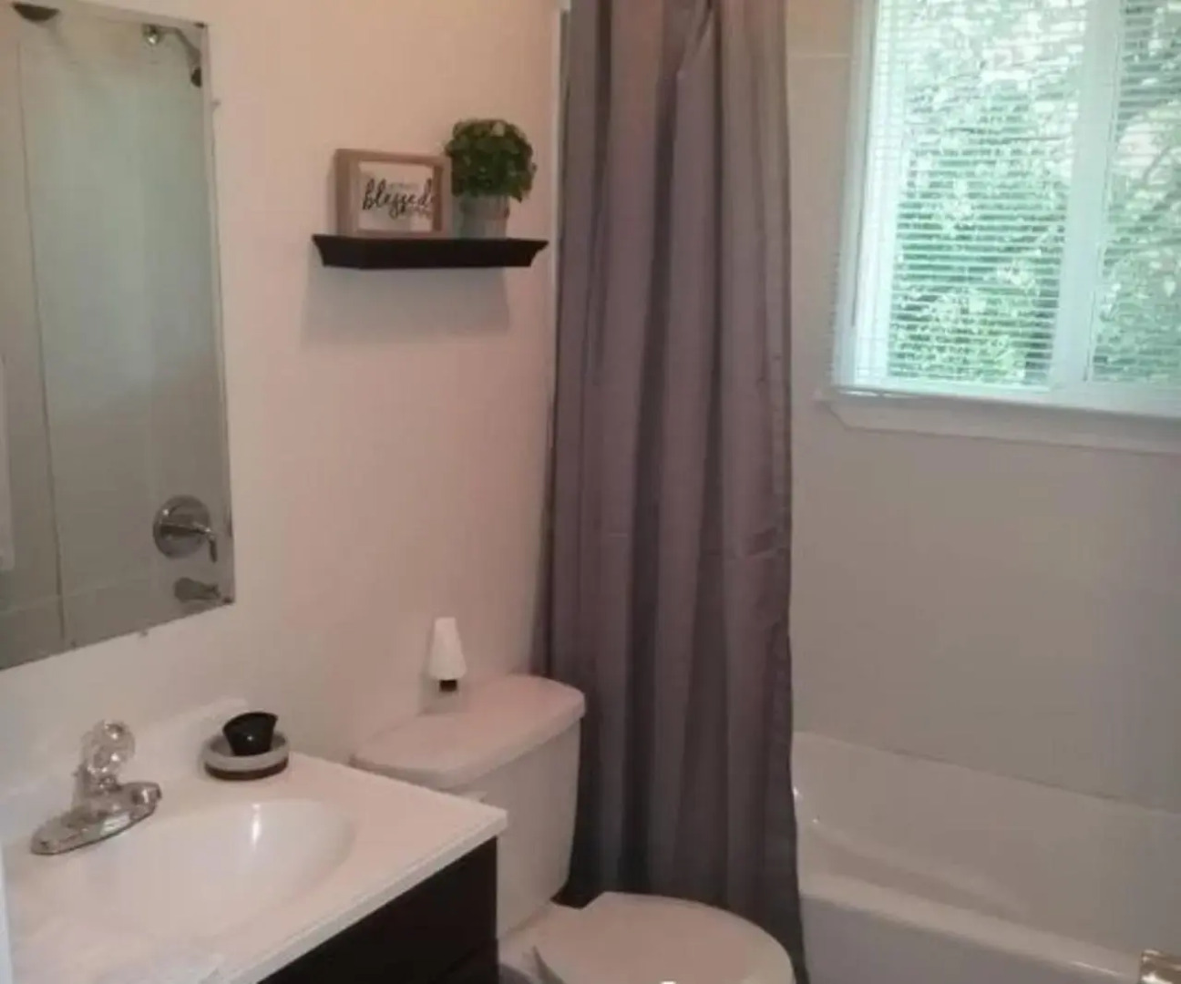 Cozy 1 BR Efficiency Apt close to TTU and Downtown