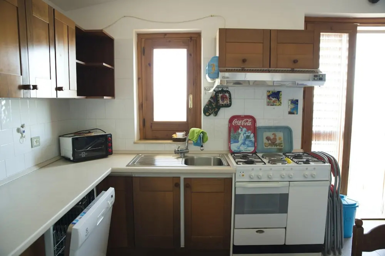 Apartment With 2 Bedrooms in Palizzi Marina, With Wonderful sea View and Enclosed Garden - 10 m From the Beach