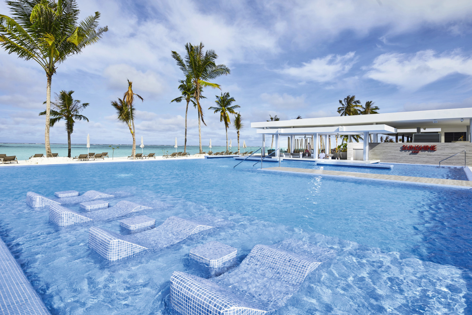 Отель RIU Atoll All inclusive