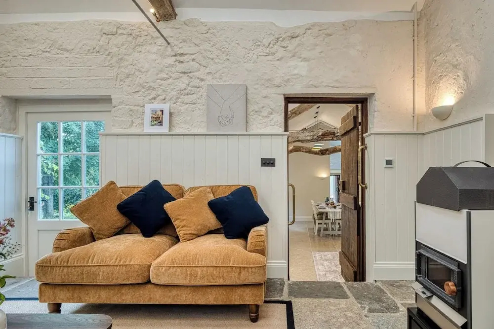 The Cider Barn - Gorgeous 2BD Near Bath