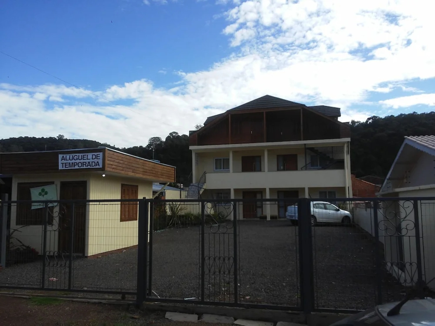 Apartamento Theobald