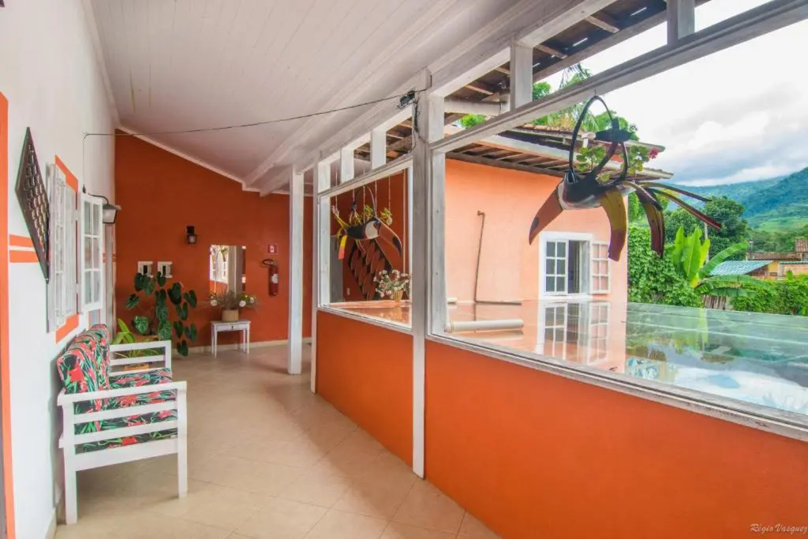 Pousada Caminho da Serra Paraty