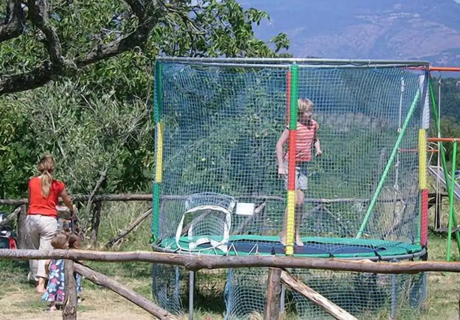 Agriturismo Fattoria di Castiglionchio
