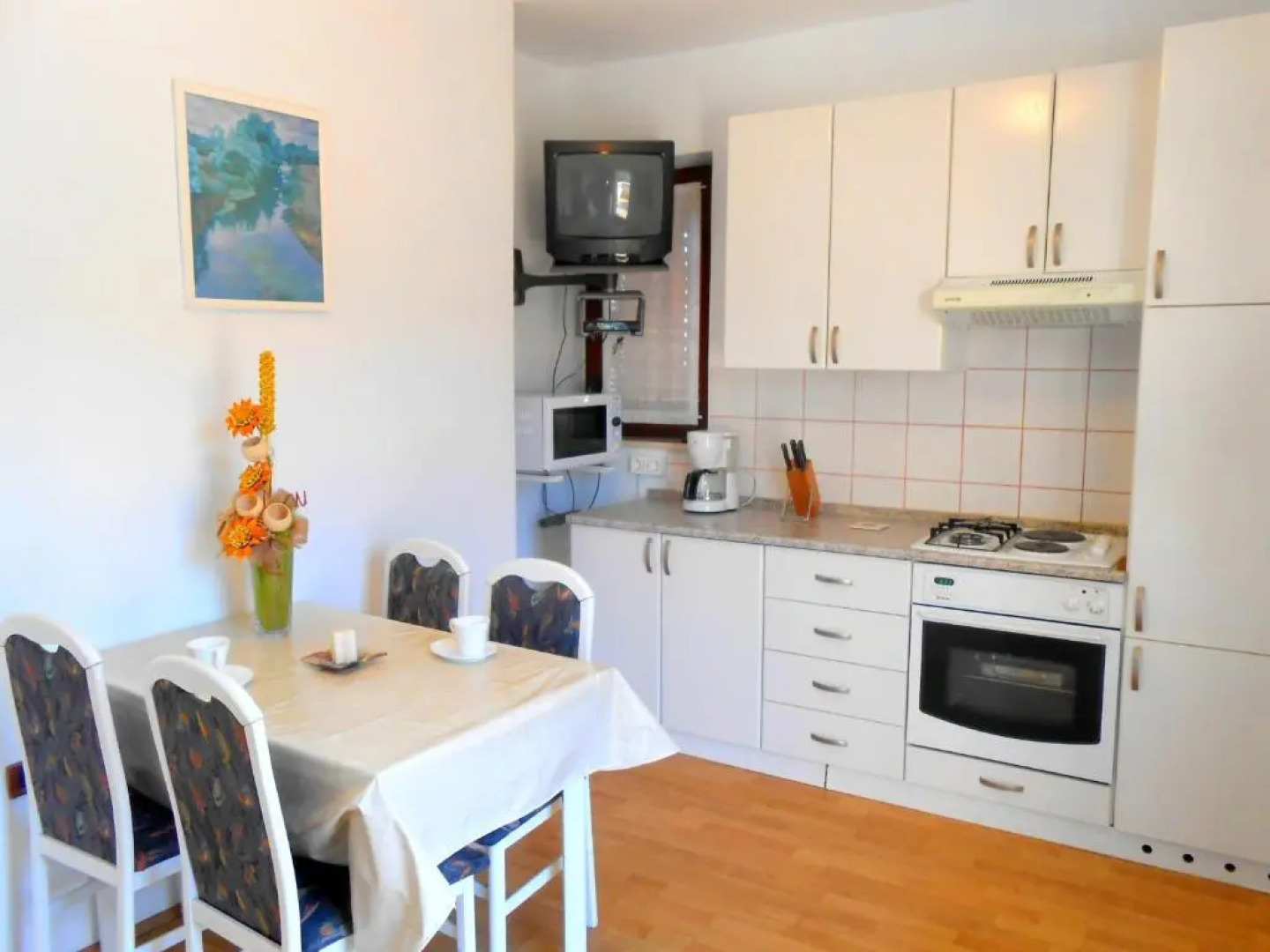 Villa Luma Apartments