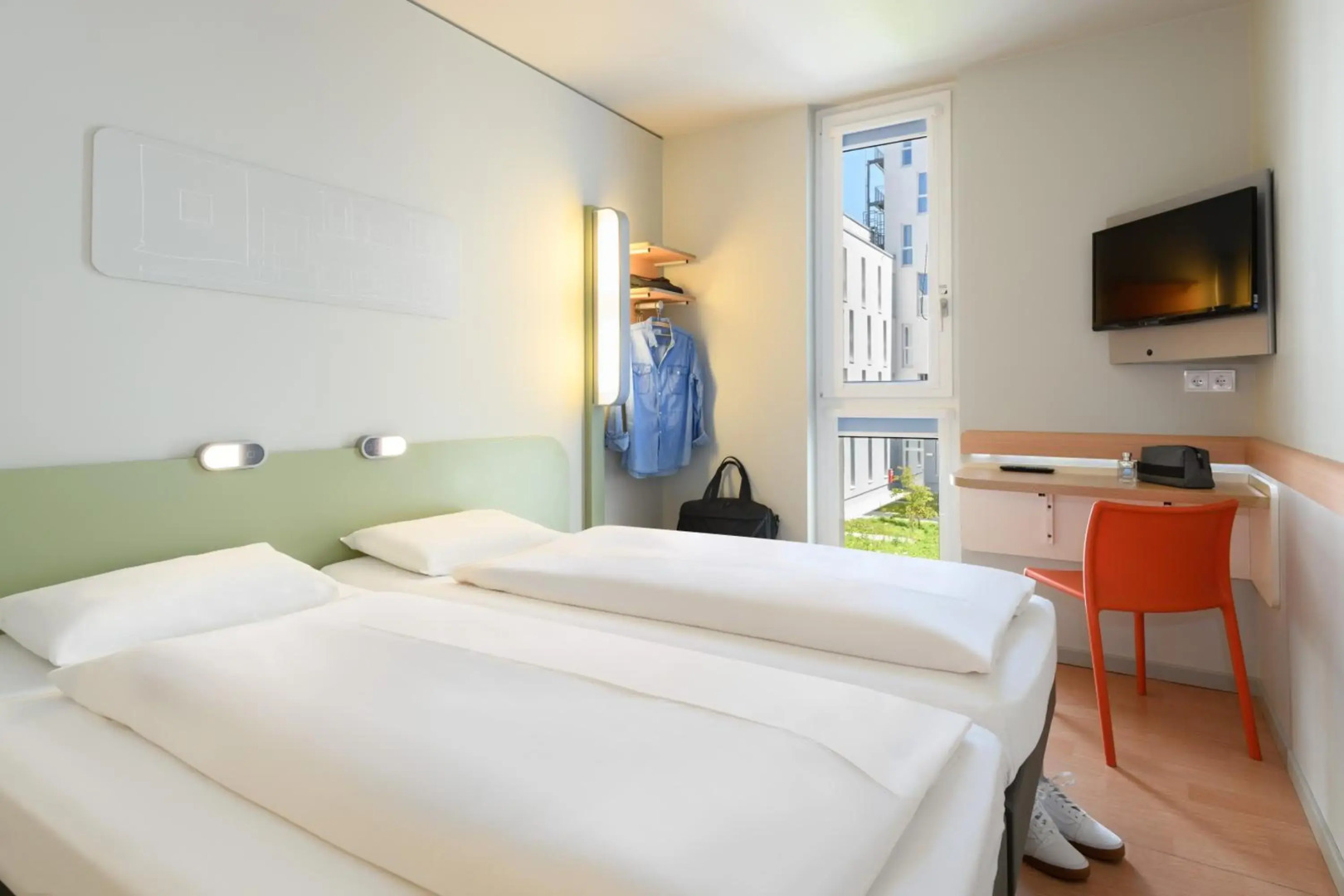 Ibis Budget Muenchen City Olympiapark