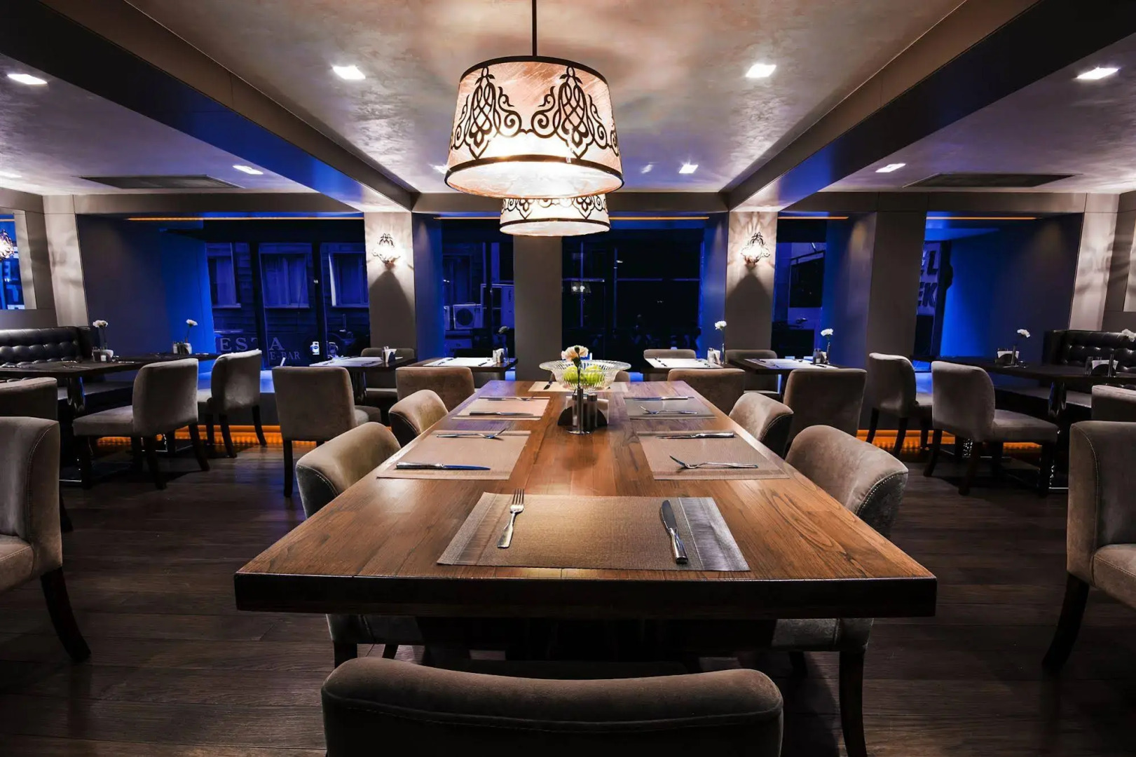 The New Hotel Zeybek