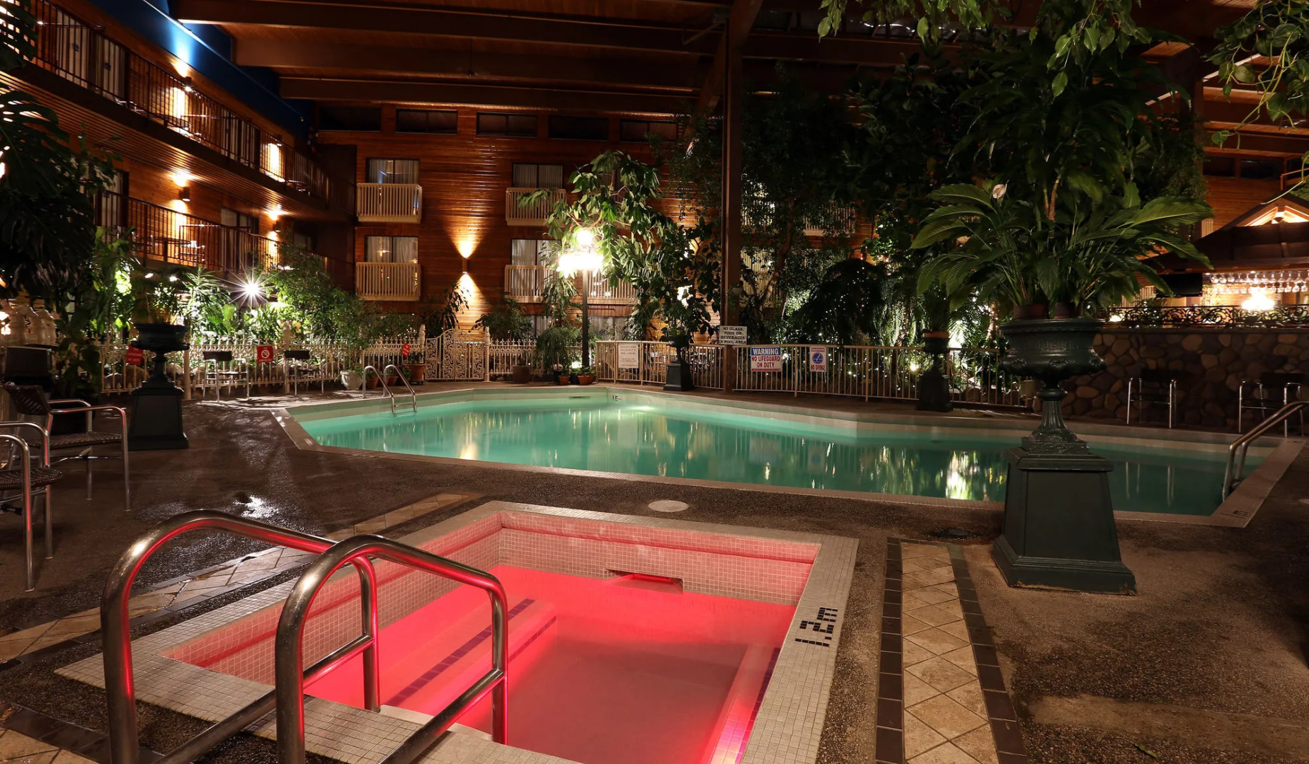 Prestige Vernon Lodge and Conference Centre