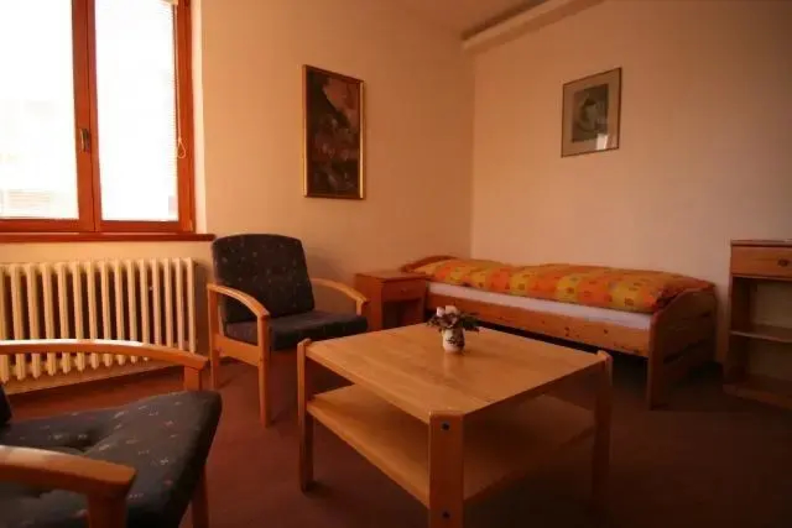 Penzion v Břízách